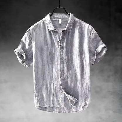 Brighton Linen Shirt