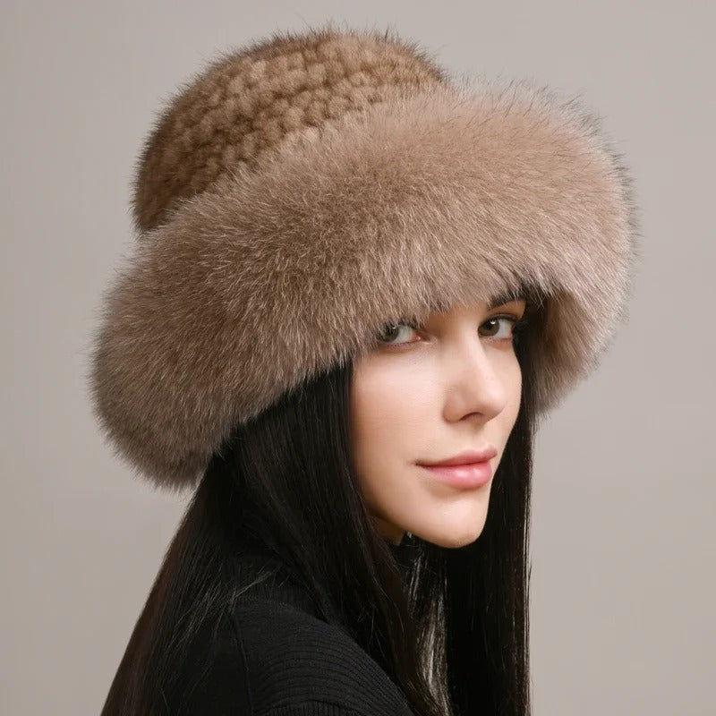 Cambridge Faux Fur Hat