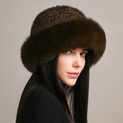 Cambridge Faux Fur Hat