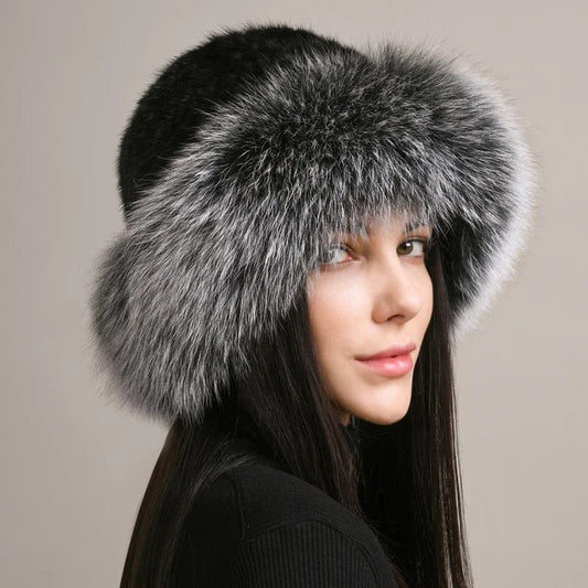 Cambridge Faux Fur Hat