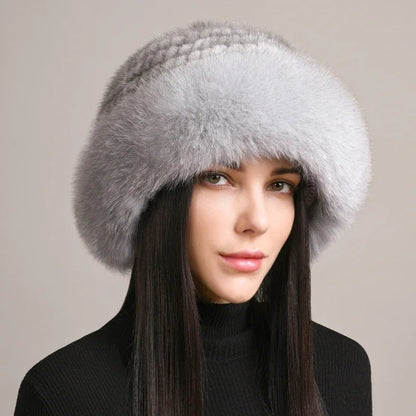 Cambridge Faux Fur Hat
