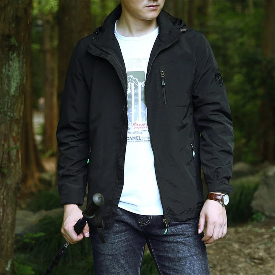 Adventurous Jacket - Sydney Thomas