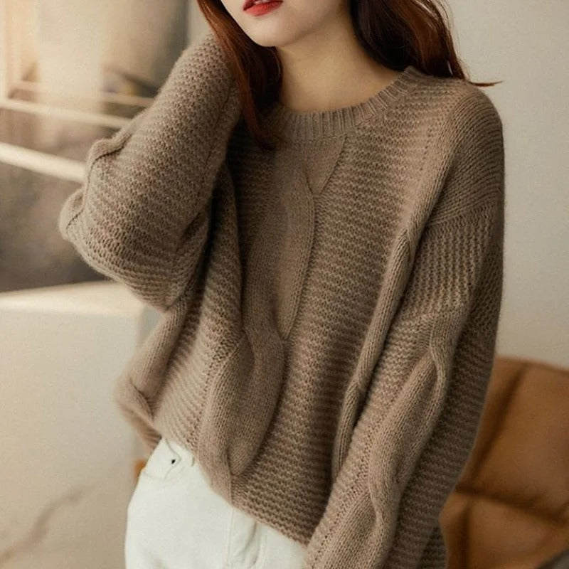 Murcia Cotton Sweater