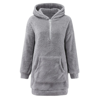 Florence Cotton Hoodie