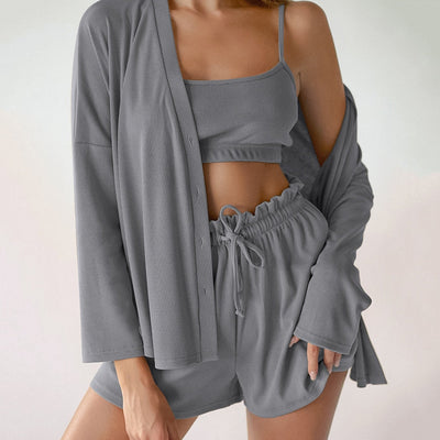 Caroline's Cozy 3-Piece Set - Sydney Thomas