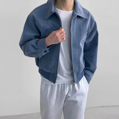 Valencia Suede Jacket