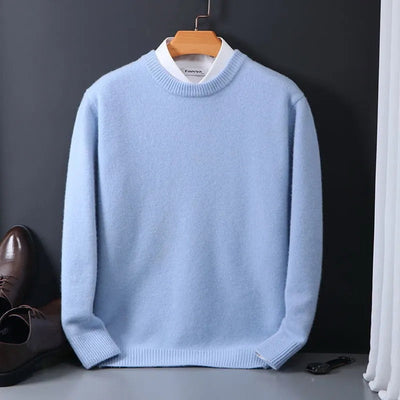Valencia Cashmere Sweater - Sydney Thomas
