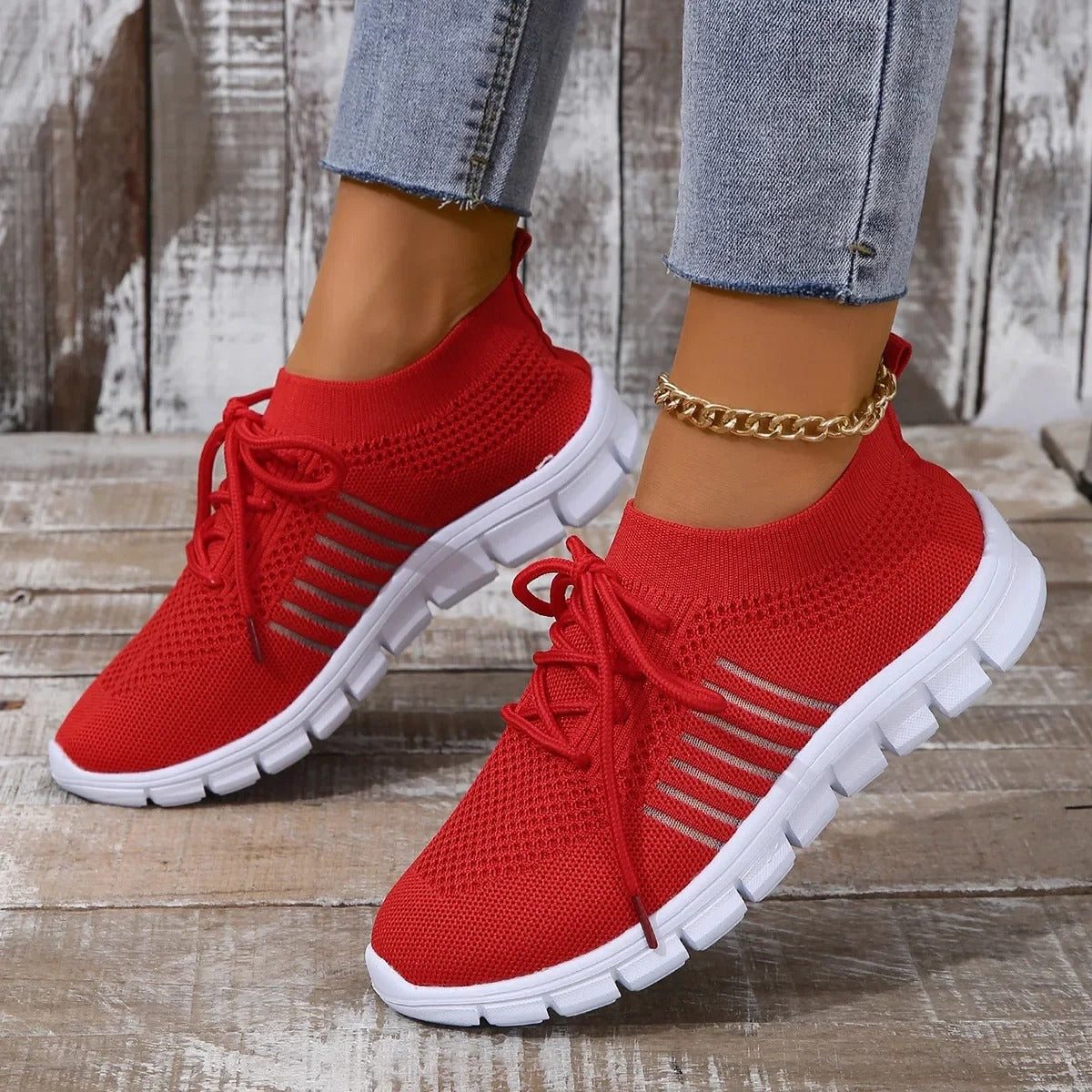 Electra Sneakers - Sydney Thomas