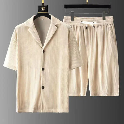 Almeria - Corduroy Summer Set - Sydney Thomas