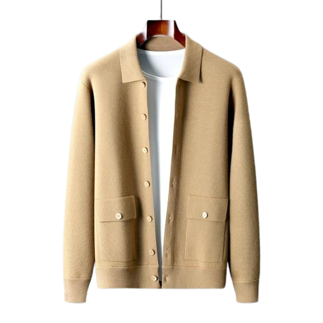 Aspen Cashmere Jacket