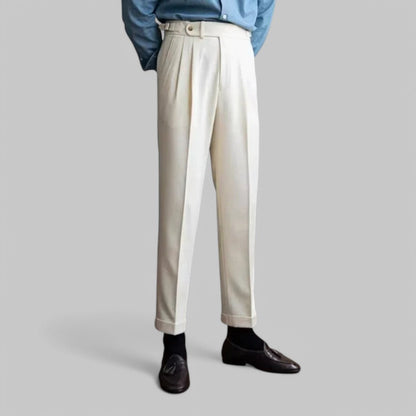 Florence Cotton Trousers