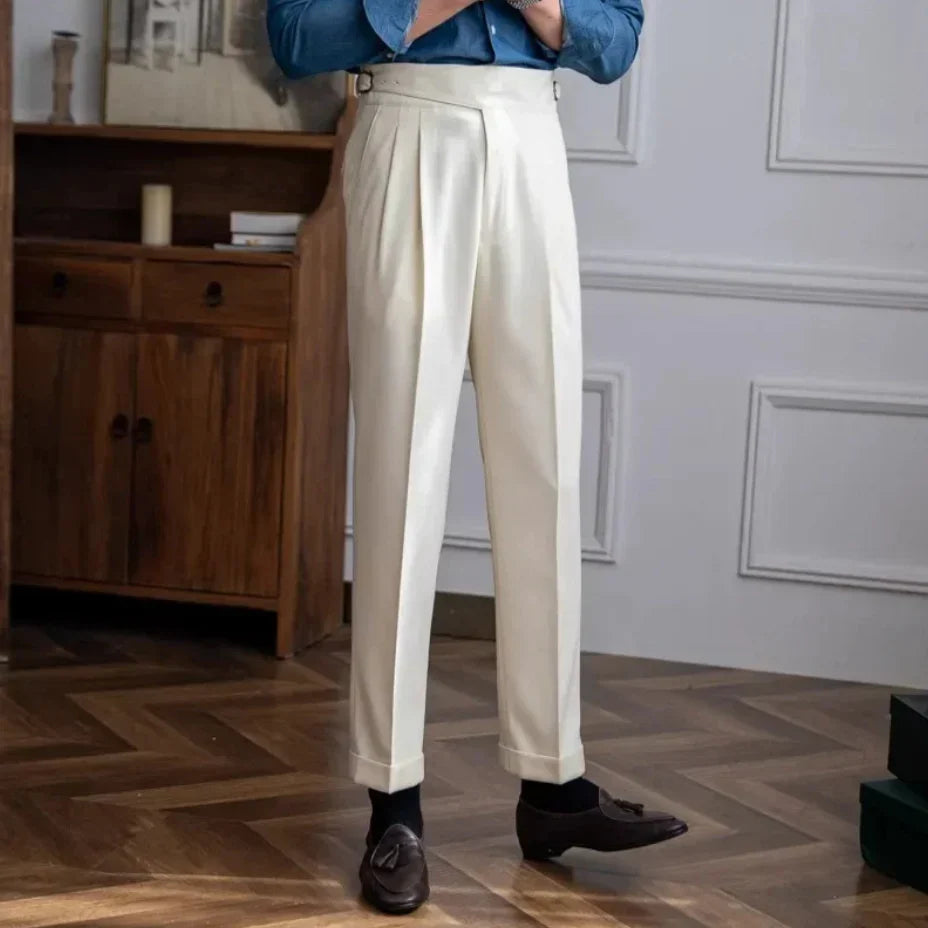 Florence Cotton Trousers