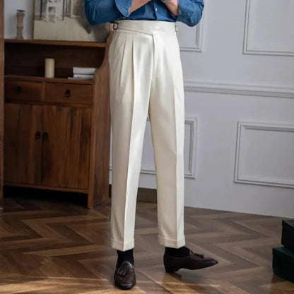 Florence Cotton Trousers