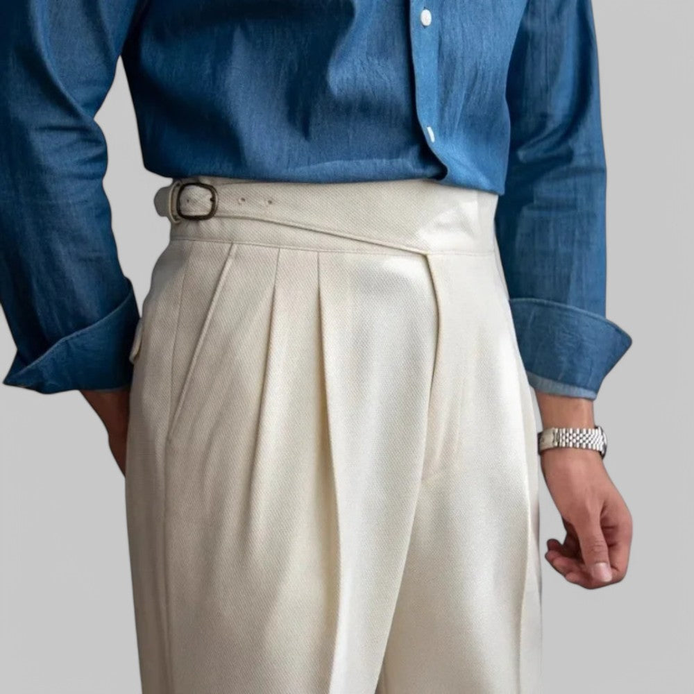Florence Cotton Trousers