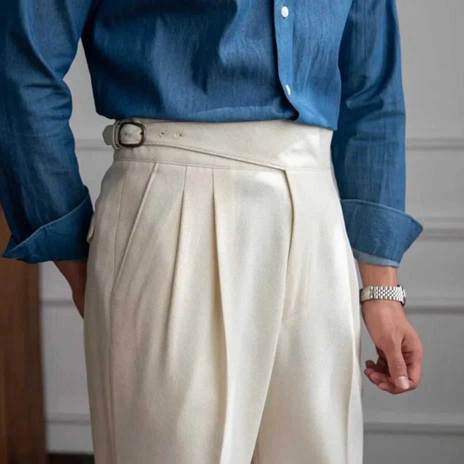 Florence Cotton Trousers