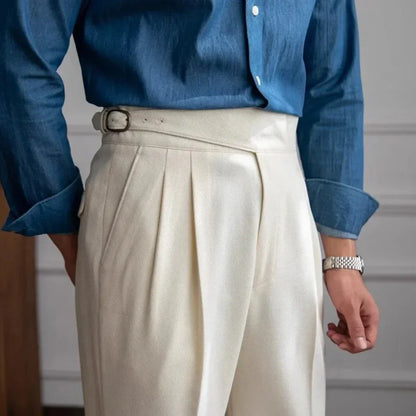 Florence Cotton Trousers