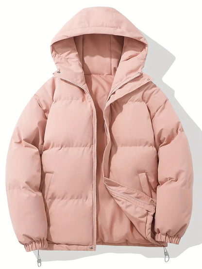Aspen Puffer Jacket
