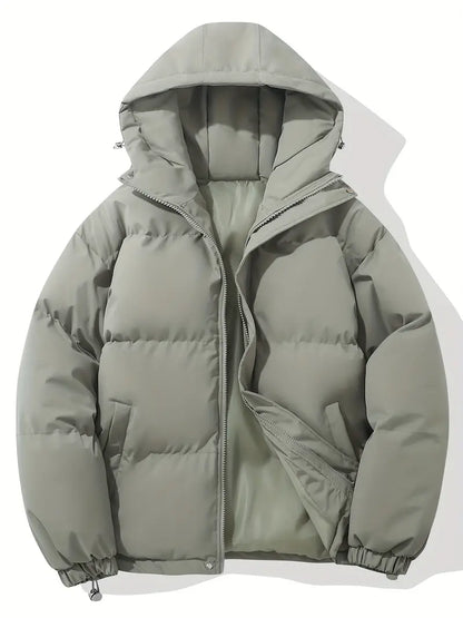 Aspen Puffer Jacket