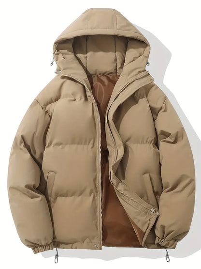 Aspen Puffer Jacket