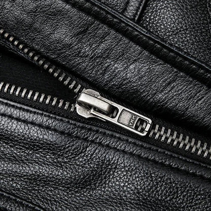 Austin Leather Jacket